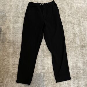 Zara Men's Black Chinos
